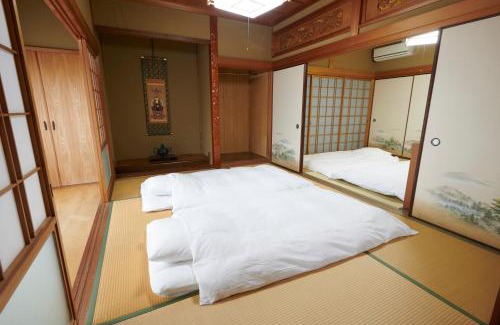 Nachikatsuura Maison | 一棟貸自炊可-世界遺産 熊野古道歩きやサイクリングの拠点に-Wifi-駐車場3台無料