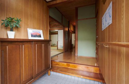 Nachikatsuura Maison | 一棟貸自炊可-世界遺産 熊野古道歩きやサイクリングの拠点に-Wifi-駐車場3台無料