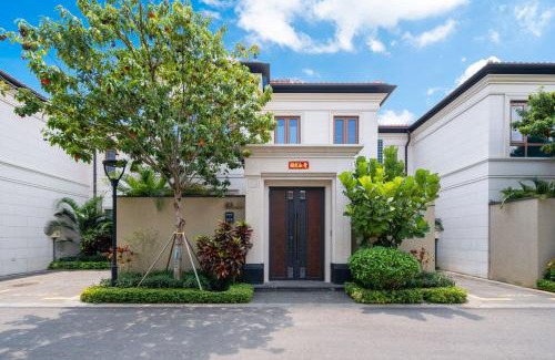 Haitang District Villa | 三亚亮庭观棠独享别墅