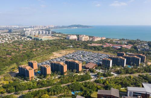 Lingshui Appartement | 三亚海棠湾蔚蓝海湾公寓