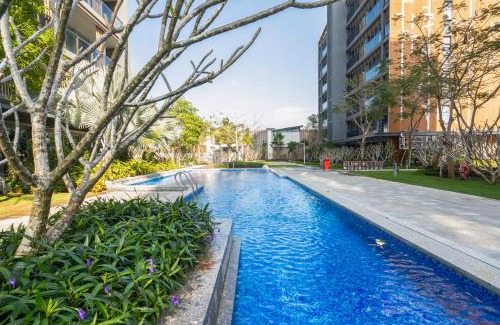 Lingshui Appartement | 三亚海棠湾蔚蓝海湾公寓