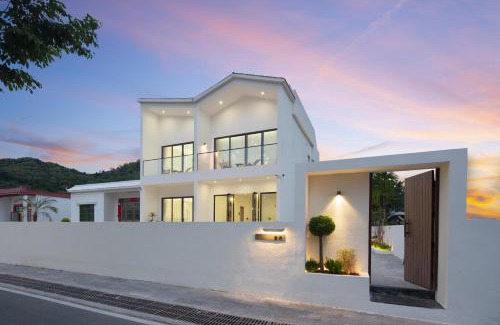 Tianya District Maison | 三亚西岛谧屿民宿