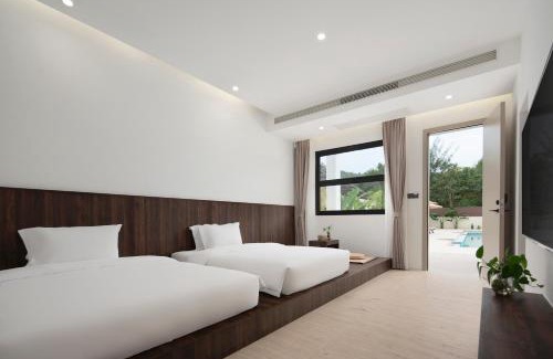 Tianya District Maison | 三亚西岛谧屿民宿