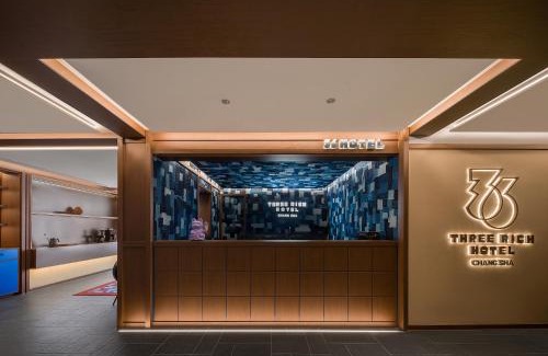Kai Fu Hôtel | 三贵三六酒店 Three Rich Hotel