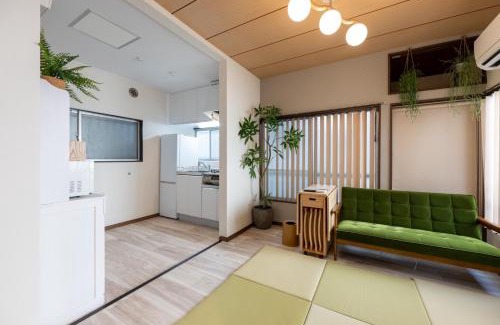Kamiikebukuro Appartement | 上池袋戸建て