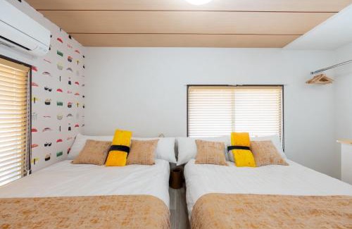 Kamiikebukuro Appartement | 上池袋戸建て