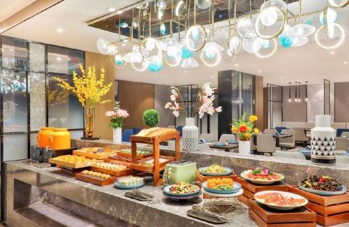 Yangpu Hôtel | 上海五角场桔子水晶酒店