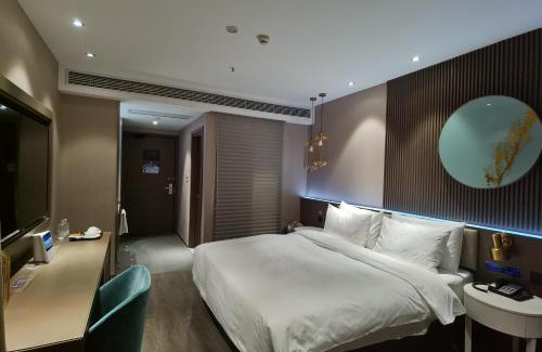 Yangpu Hôtel | 上海五角场桔子水晶酒店