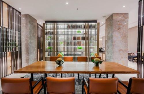 Pudong Hôtel | 上海陆家嘴世博园万信至格酒店