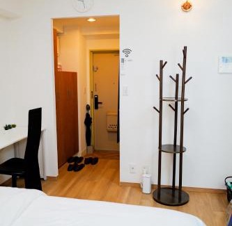 Shibadaimon Appartement | 东京塔附近3床公寓