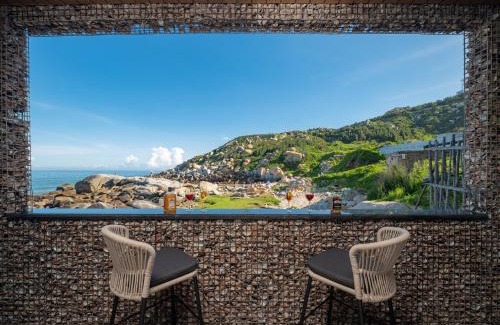 Zhangzhou Hôtel | 东山一个庐野奢帐篷营地