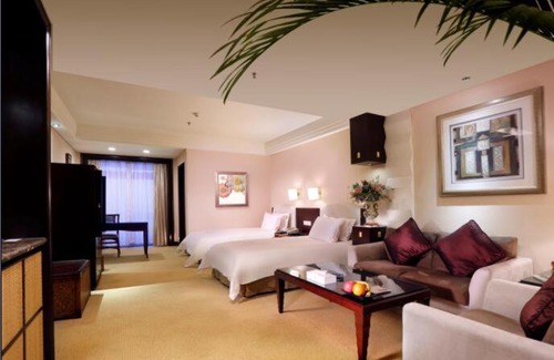 Houjie Hôtel | 东莞君兰酒店 Grand land hotel