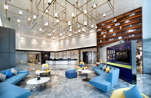 Dalang Hôtel | 东莞大朗希尔顿欢朋酒店