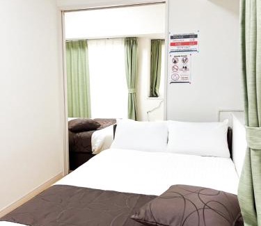 Chuocho Appartement | 中央駅から徒歩5分 Smart Vacation Canaan A スマートバケーション カナン A