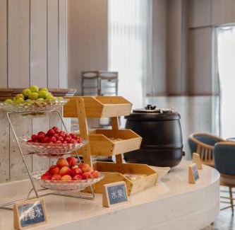 Shiqi District Hôtel | 中山市泊阅酒店