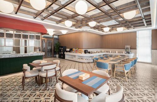 Shiqi District Hôtel | 中山市泊阅酒店