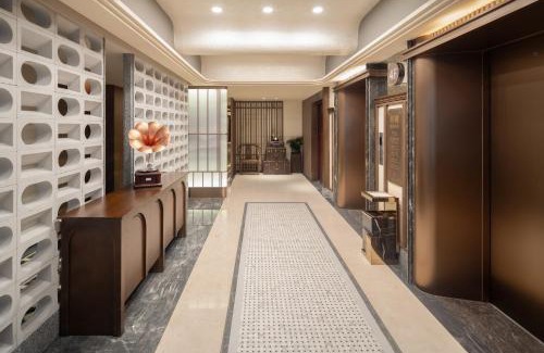Shiqi District Hôtel | 中山市泊阅酒店