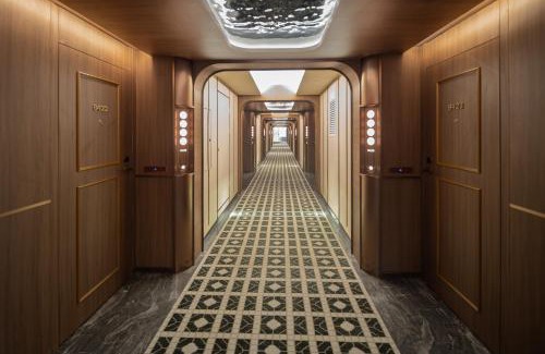 Shiqi District Hôtel | 中山市泊阅酒店
