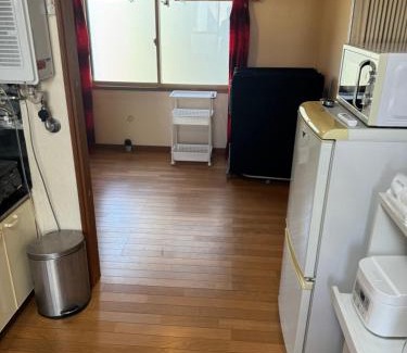 Asahikawa Appartement | 中心部から車で10分旭山動物園車で20分