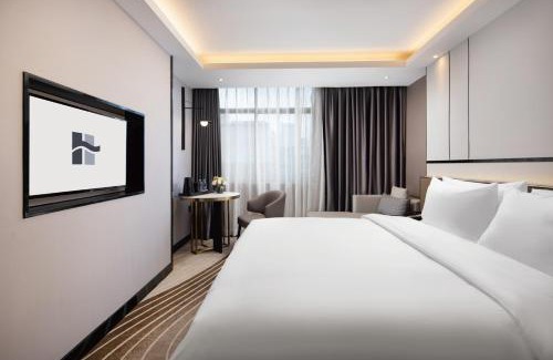 Bao'an Hôtel | 中濠悦际酒店深圳前海店