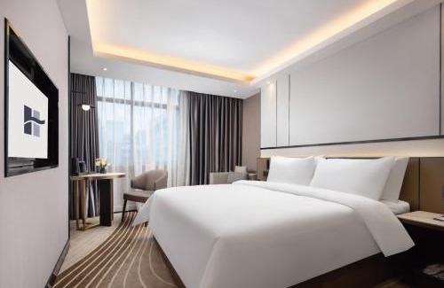 Bao'an Hôtel | 中濠悦际酒店深圳前海店