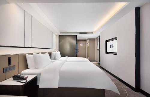 Bao'an Hôtel | 中濠悦际酒店深圳前海店