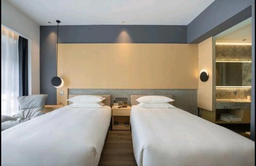 Liandu Hôtel | 丽水市曼卡兰酒店