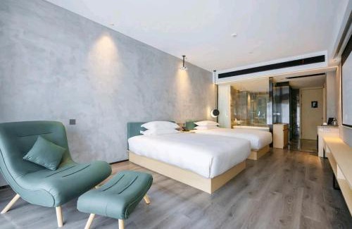 Liandu Hôtel | 丽水市曼卡兰酒店