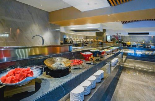 Liandu Hôtel | 丽水市曼卡兰酒店