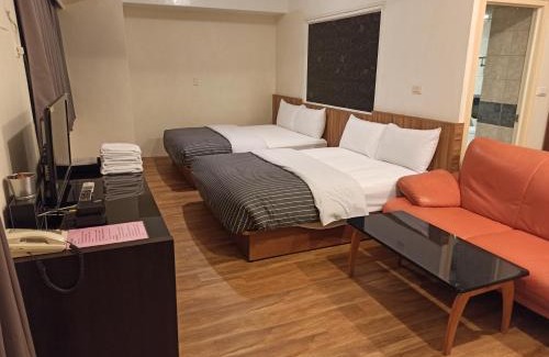 Beinan Hôtel | 九族飯店 臺東縣旅館004號