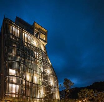 Jiaoxi Station Balnéaire | 了了礁溪 Vivir Jiaoxi Hotel