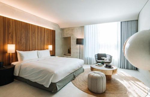 Jiaoxi Station Balnéaire | 了了礁溪 Vivir Jiaoxi Hotel