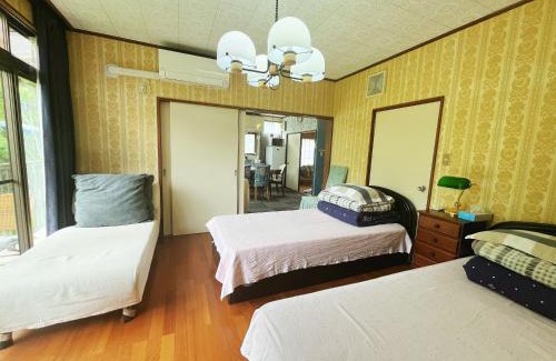 Kusatsu Onsen Maison | 二番館 温泉街まで徒歩15分の落ち着く一軒家