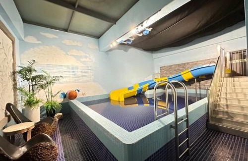 Toufen Hôtel | 亞曼尼汽車旅館-頭份館