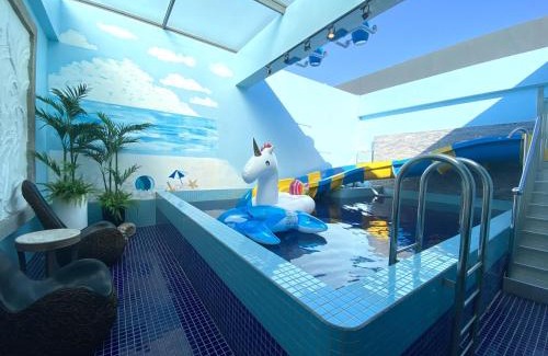 Toufen Hôtel | 亞曼尼汽車旅館-頭份館