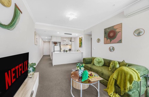 Sydney Olympic Park Appartement | 位于 Olympic Park 的自在旅居