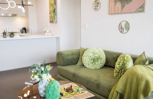 Sydney Olympic Park Appartement | 位于 Olympic Park 的自在旅居
