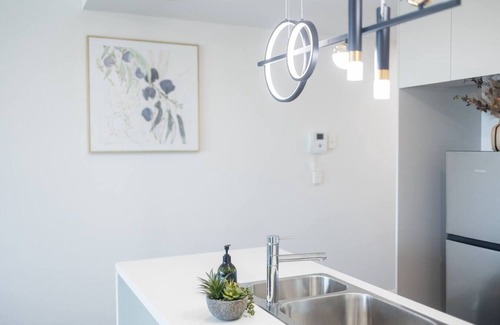 Sydney Olympic Park Appartement | 位于 Olympic Park 的自在旅居