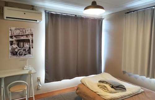 Manazuru Maison | 個室201セミダブル1台駅徒歩6分Atami Hakoneも近いゲストハウス真鶴