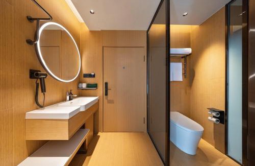 Beijing Hôtel | 全季北京门头沟四道桥地铁站酒店