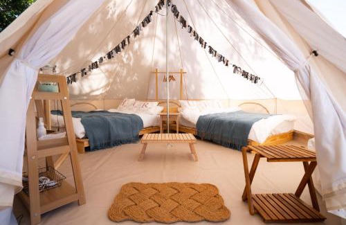 Ureshino Autre | 分校Stay haruhi グランピング