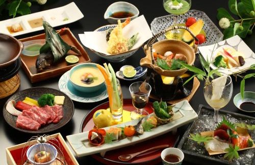 Ueda Hôtel | 別所温泉 七草の湯