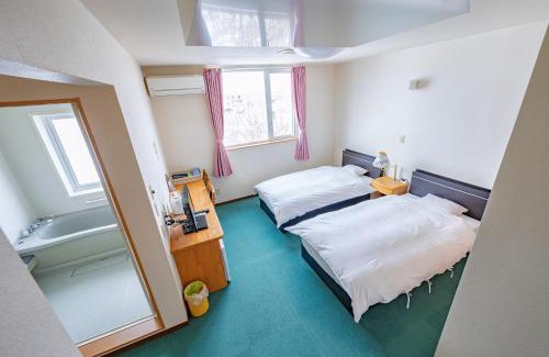 Betsukai Hôtel | 別海まきばの湯しまふくろう
