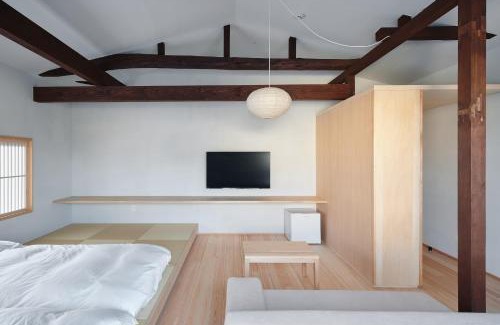 Tochigi Hôtel | 別邸 仲乃家