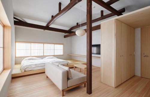 Tochigi Hôtel | 別邸 仲乃家