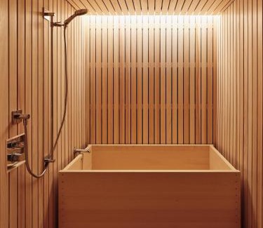 Tochigi Hôtel | 別邸 仲乃家