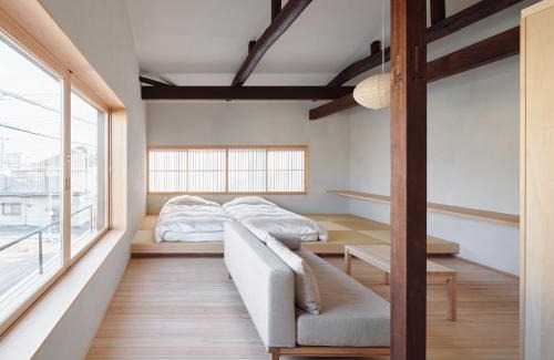 Tochigi Hôtel | 別邸 仲乃家
