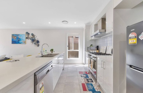 Leppington Maison | 功夫熊猫大house-Leppington市中心