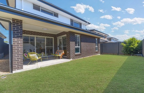 Leppington Maison | 功夫熊猫大house-Leppington市中心