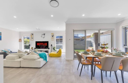 Leppington Maison | 功夫熊猫大house-Leppington市中心